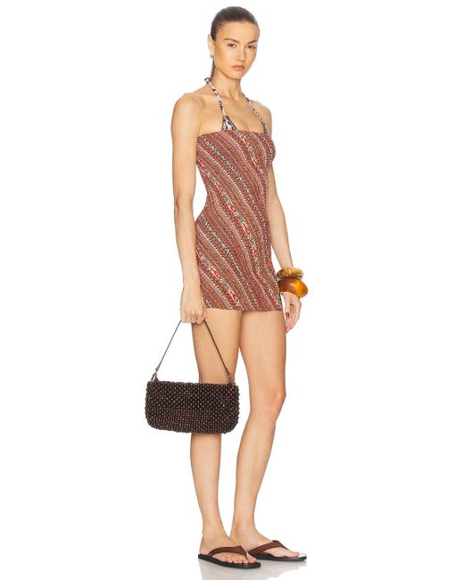 Staud Black Timmy Shoulder Bag