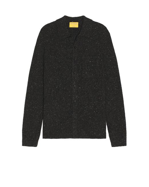 Guest In Residence Black Guest for men