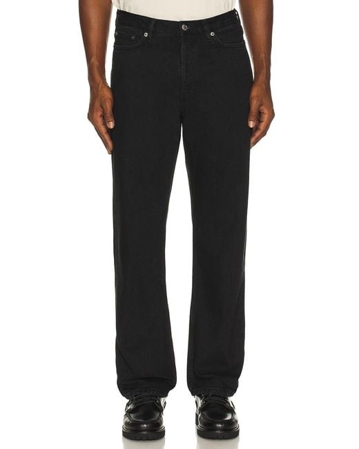 Samsøe & Samsøe Black Eddie Jean for men