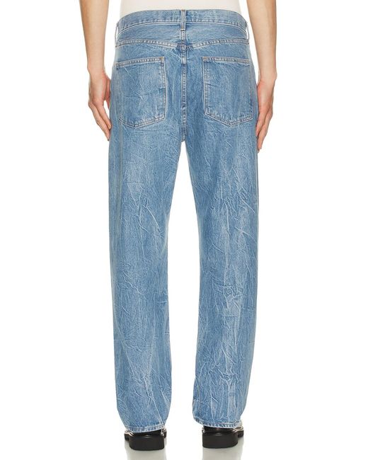 Agolde Blue 90's Jean for men