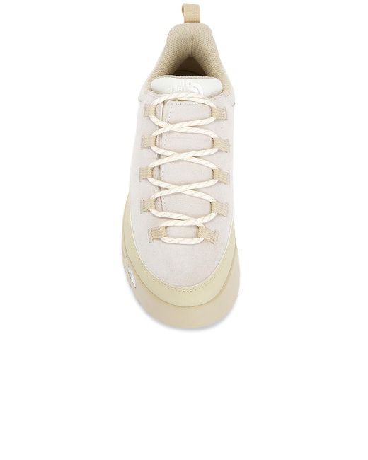 The North Face White Glenclyffe Urban Low Sneaker