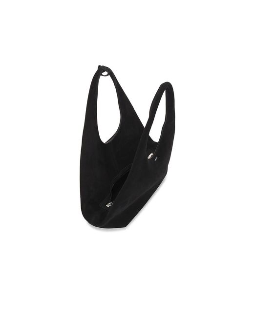Coperni Black Folded Bag