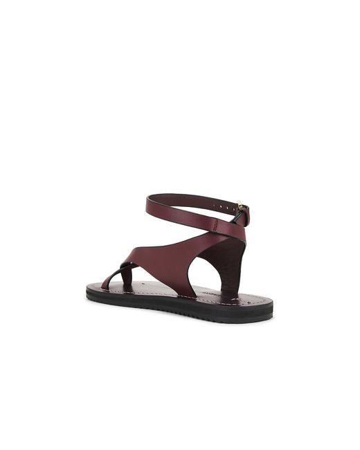 A.Emery Brown Millar Sandal