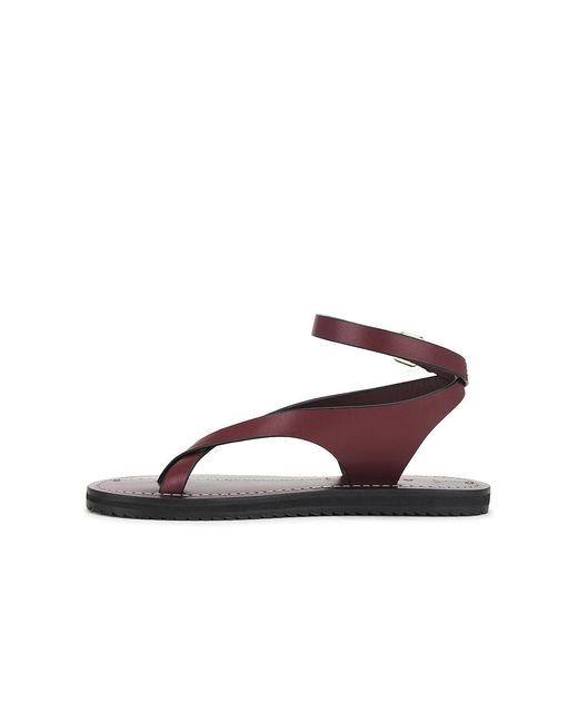A.Emery Brown Millar Sandal