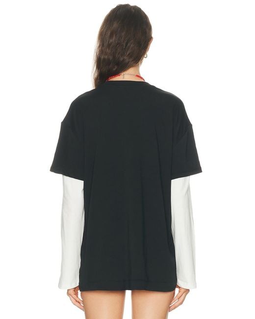 Staud Green William Tee