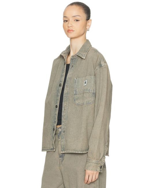 Carhartt Multicolor Georgia Shirt Jacket