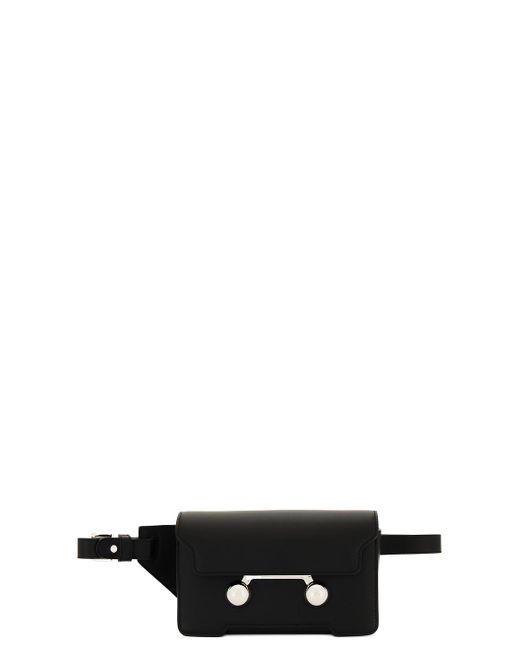 Marni Black Trunkaroo Cross-body Bag for men