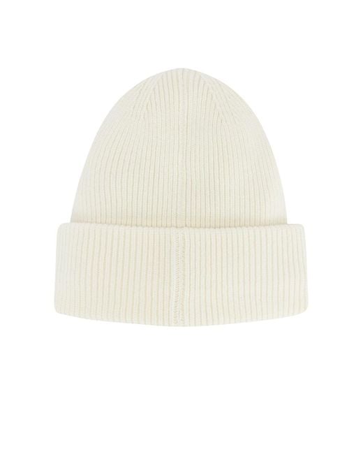 CORDOVA White Beanie