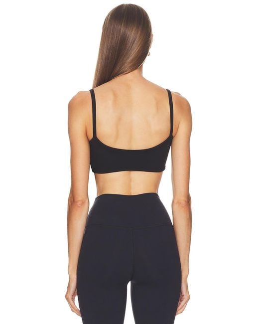 437 Blue The Micro Bra