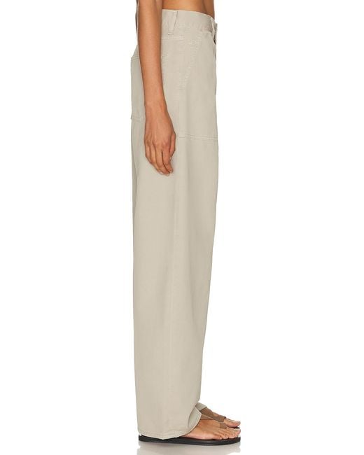 Agolde Natural Sefton Pant