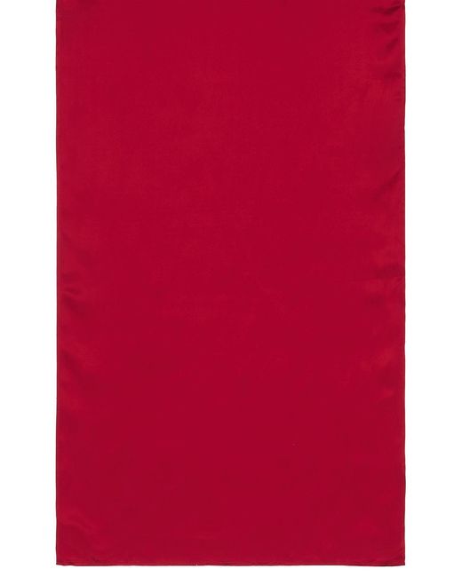 Helsa Red The Shawl