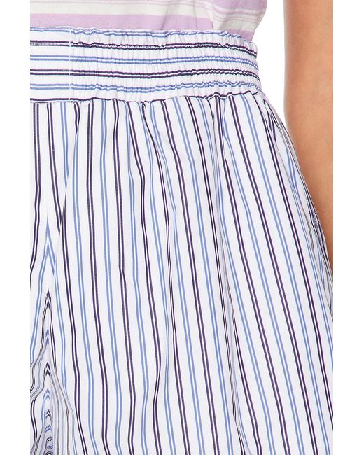 Rabanne White Boxer Short