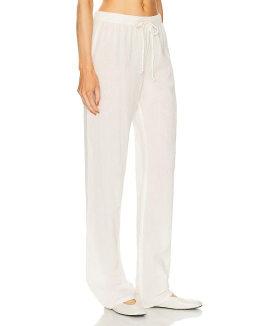 ÉTERNE White Willow Pant