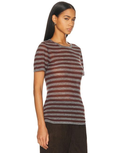 SPRWMN Red Classic Tee