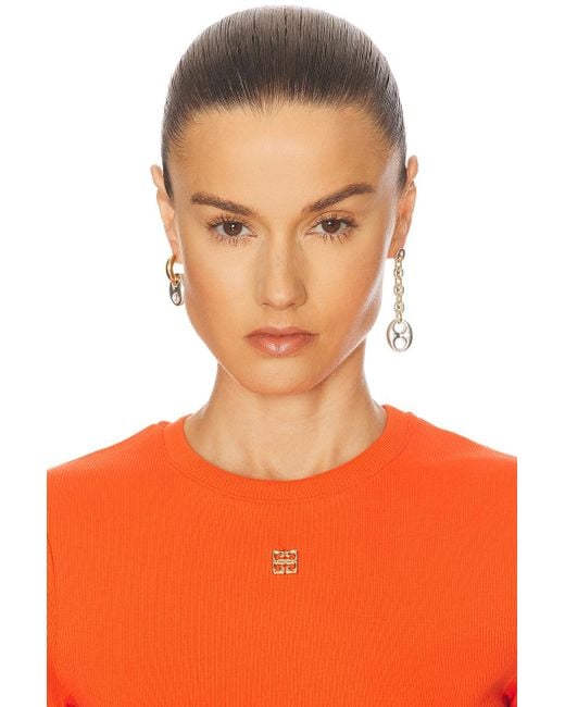 Timeless Pearly White Drop Earrings