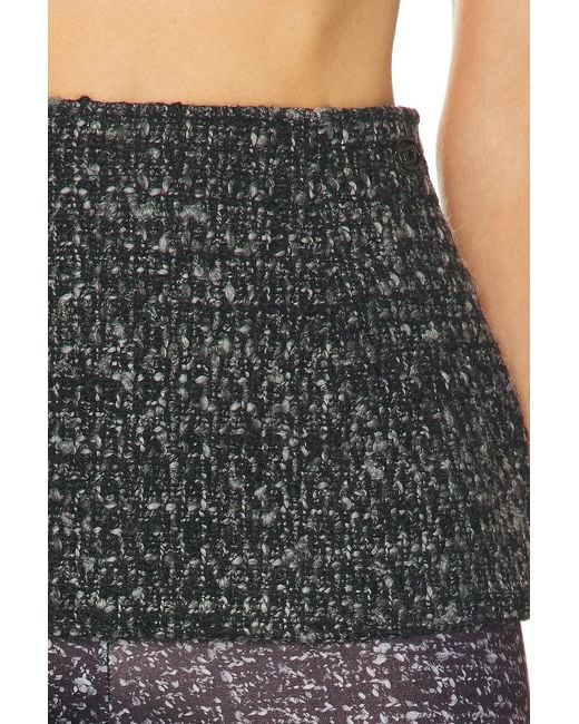 DIESEL Black Legging