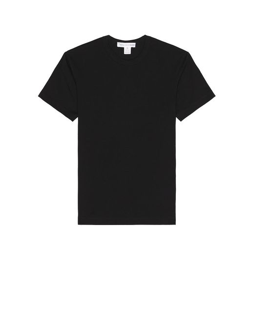 Comme des Garçons Black Tee for men
