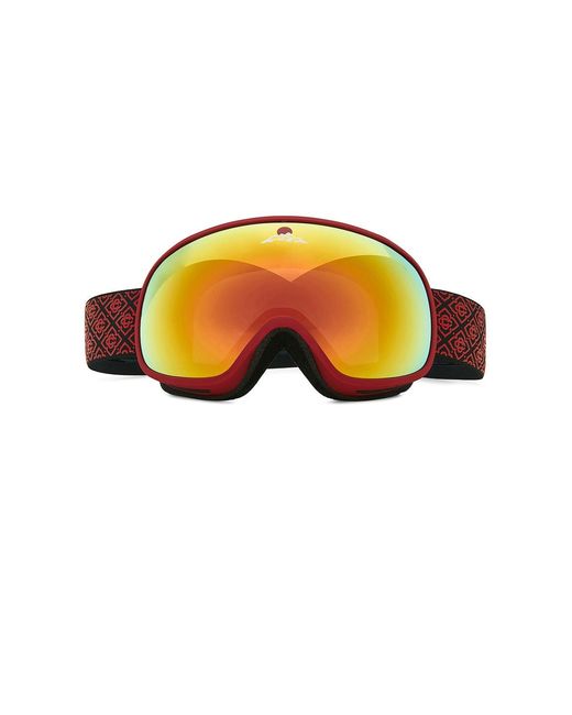 Casablanca Yellow Ski Goggles