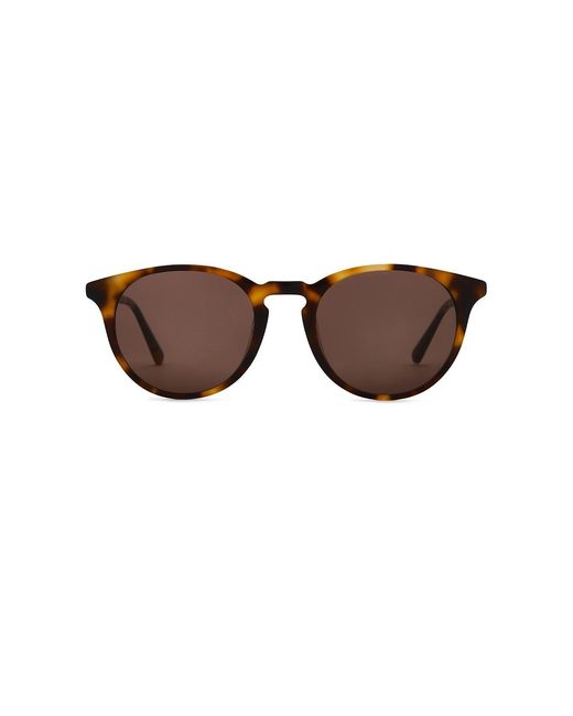 Messyweekend Brown New Depp Sunglasses for men