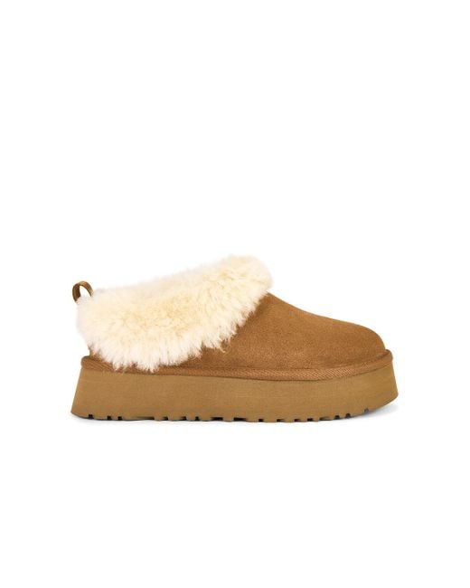 Ugg Brown Tazzelle Slipper