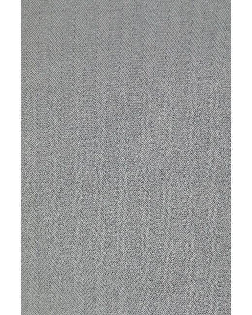 Thisisneverthat Gray Hbt Washed Jacket for men
