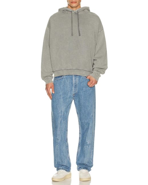 Agolde Blue 90's Jean for men