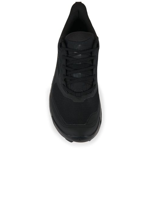 On Shoes Black Cloudhoriz 2 Wp for men