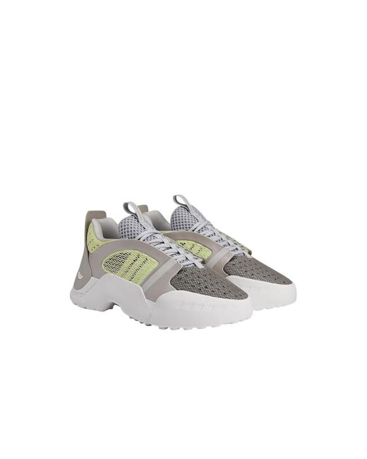 Adidas Originals Gray X Dingyun Zhang Kouza Sneaker for men