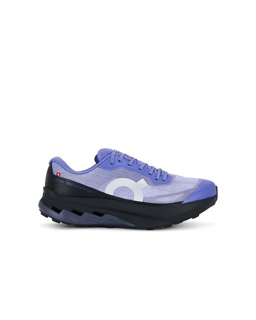 On Shoes Blue Cloudultra Peak for men