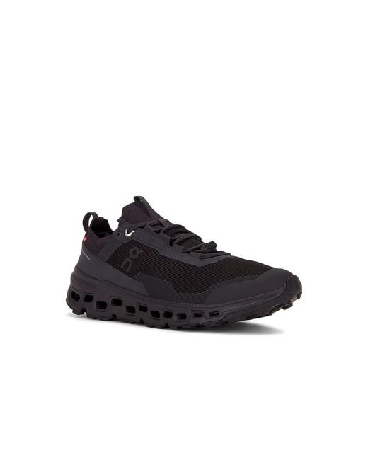 On Shoes Black Cloudultra 2 Pad for men