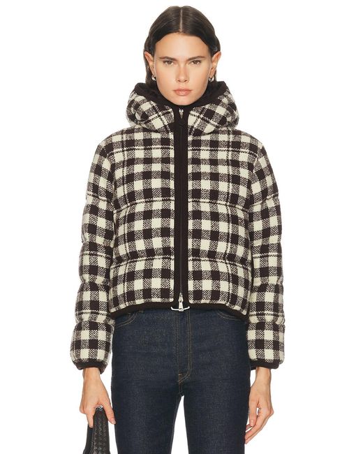 Moncler Black Abstraction Jacket