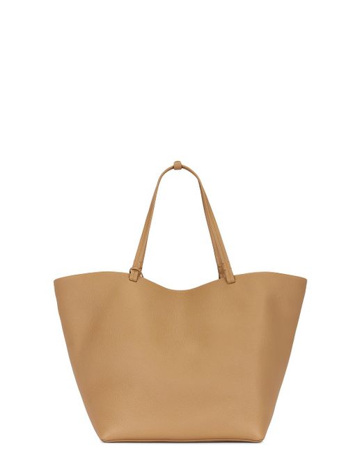 The Row Brown Xl Park Tote