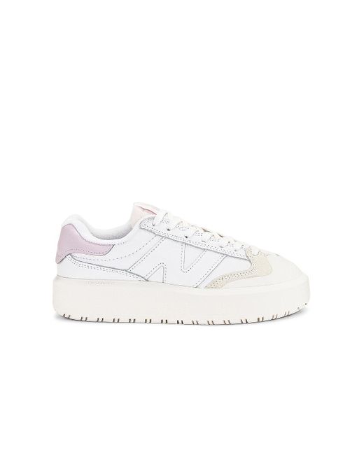 New Balance Ct302 Sneaker in White Lyst