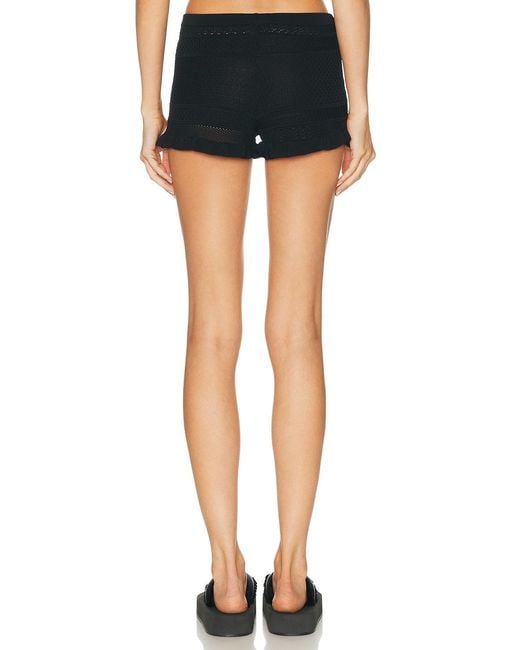 Solid & Striped Blue The Milena Short