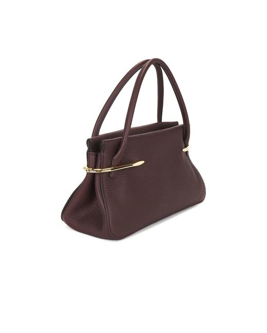 Givenchy Purple Medium Pinch Me Bag