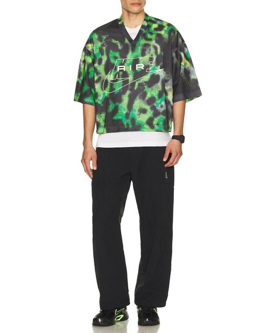 Nike Black Uv Pants for men