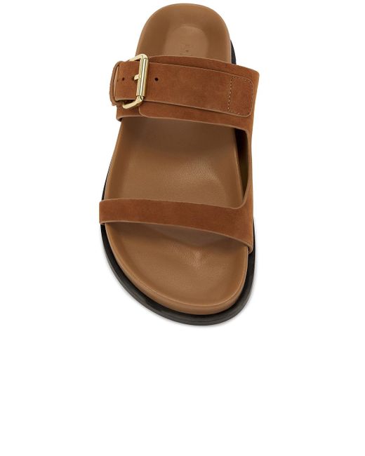 A.Emery Brown Prince Sandal