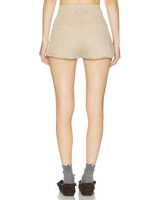 SER.O.YA Natural Jo Short