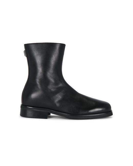 Collegium Black Pillar Stivale for men