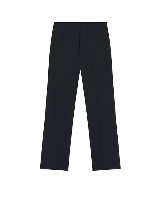 Givenchy Blue Formal Trousers for men