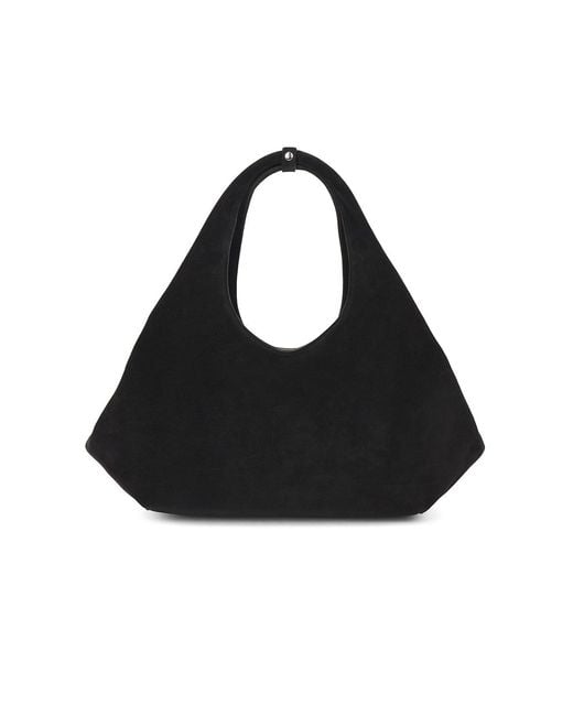 Coperni Black Folded Bag