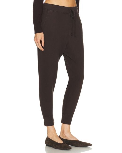 Nili Lotan Nolan Pant in Black | Lyst