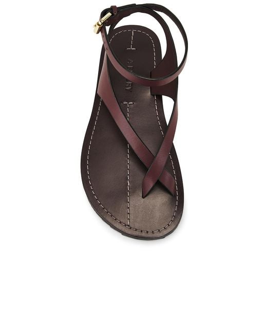 A.Emery Brown Millar Sandal