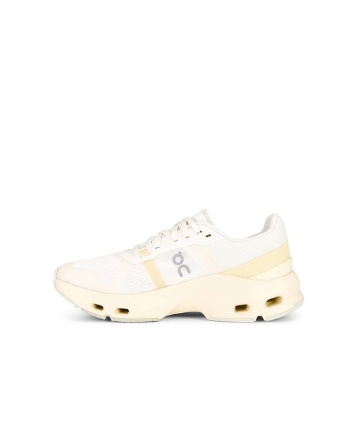 On Shoes White Cloudpulse Sneaker