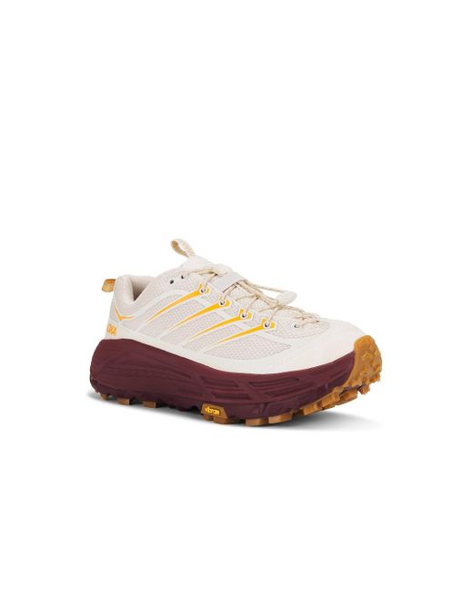 Hoka One One Multicolor Mafate Three2 Sneaker