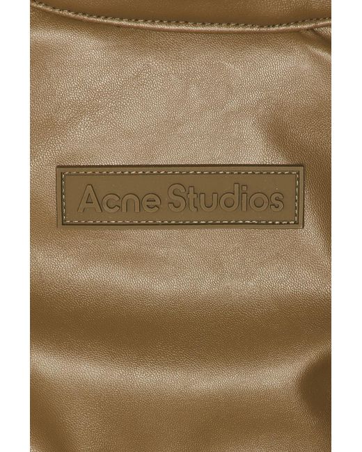 Acne Brown Onnea Jacket