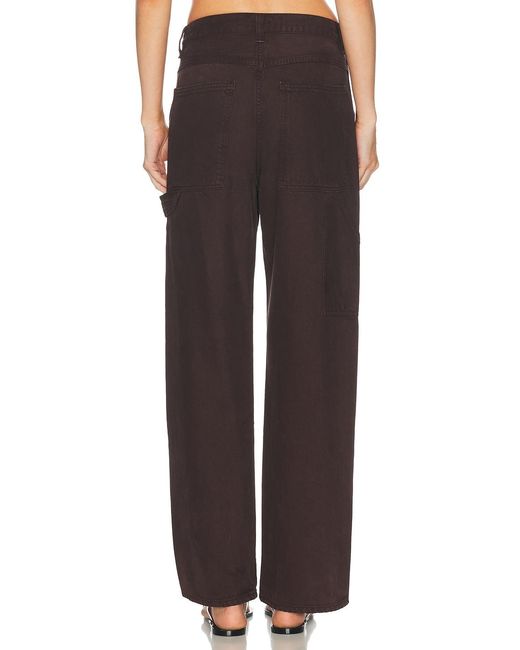 Agolde Brown Lyndon Jean