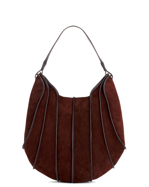 Staud Brown Wells Hobo
