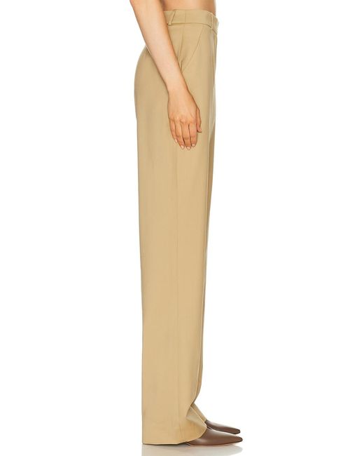 SEV Natural Tailored Straight Pant