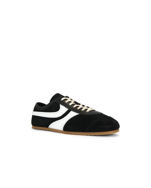 Dries Van Noten Black Sneaker